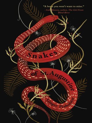 cover image of Snakes of St. Augustine